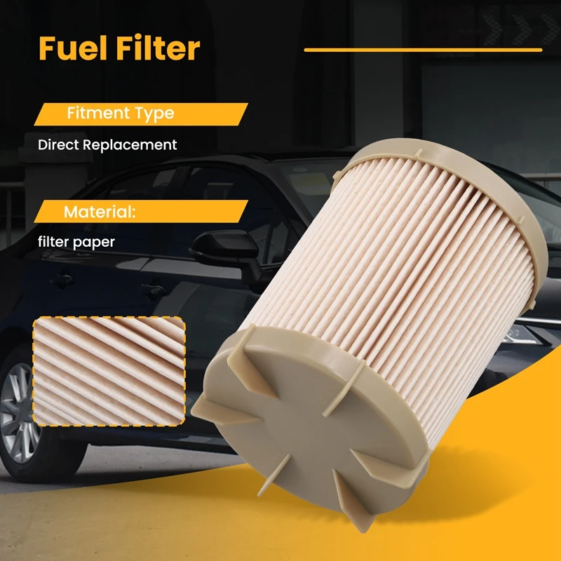 AU04 - Топливный фильтр RP 080026 BE5017 Масло-водоотделительный для двигателей Nautique PCM EFI MP