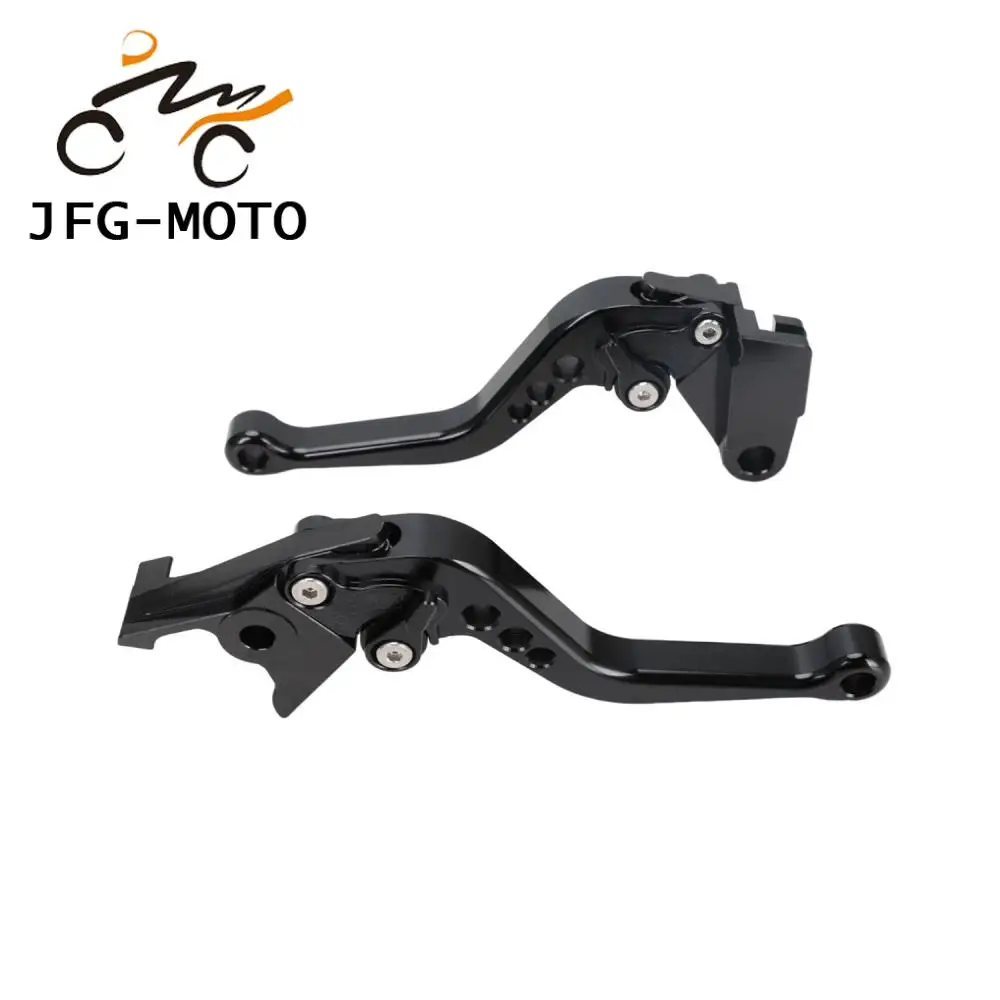 Аксессуары для мотоциклов рычаг тормоза сцепления CNC Kawasaki Z900 NINJA 650R-ER-6F-EX650-KRT Z650