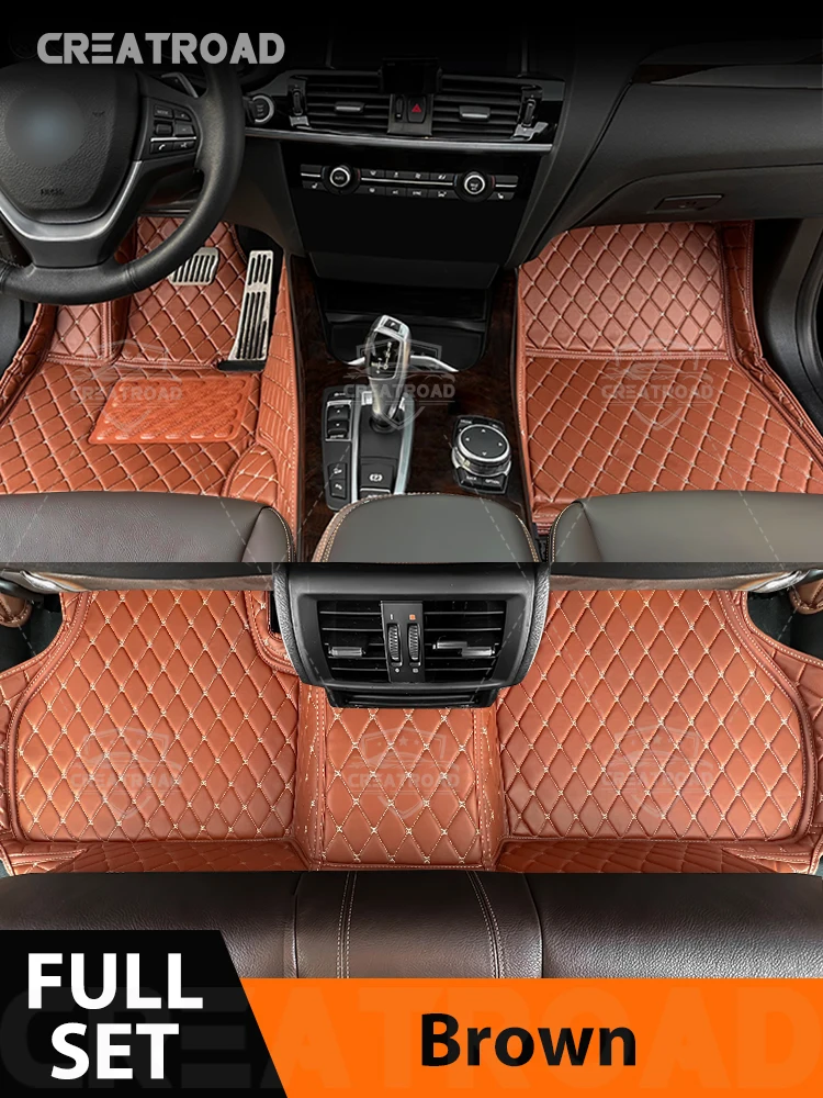 

Автомобильные коврики для Kia Sportage R 2021, пользовательские автомобильные подушечки для ног, автомобильный ковер, аксессуары для интерьера