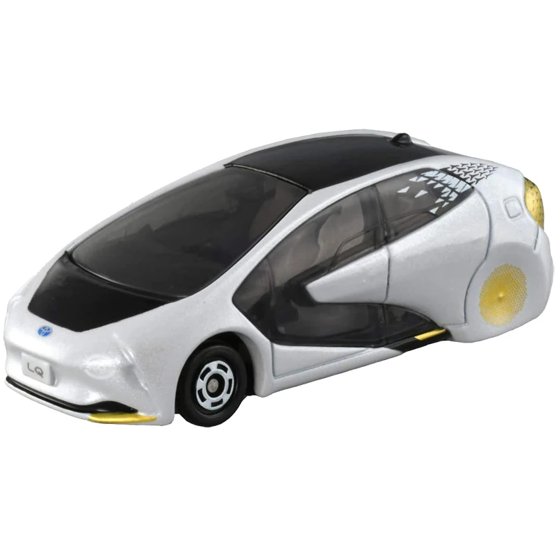 

Model 143444 Takara Tomy Tomica Toyota LQ Concept Car Special Edition Diecast Alloy Car Model Collection Toys Sold By Hehepopo