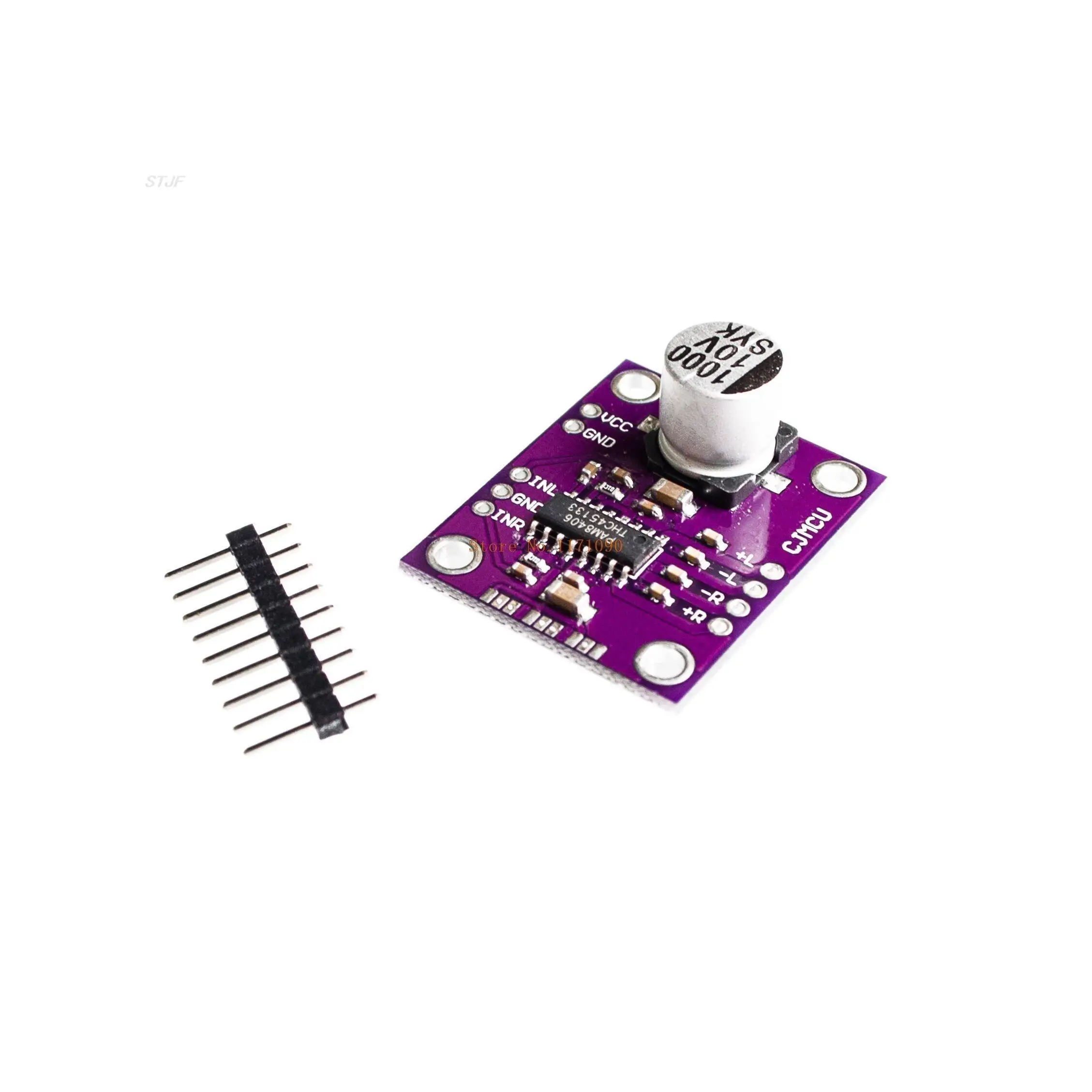 CJMCU-8406 PAM8406 Стереофонический модуль усилителя мощности класса D без помех