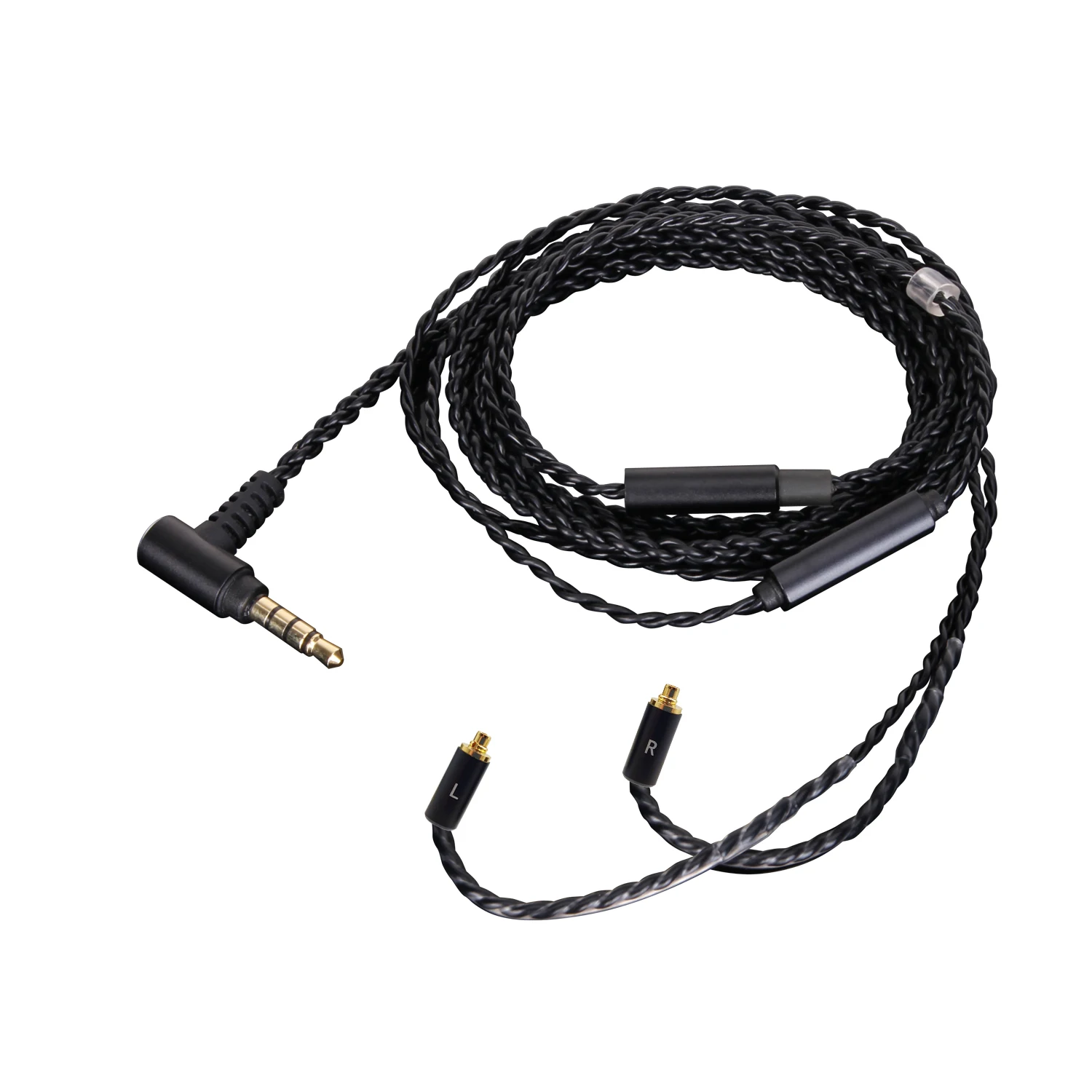 

6N OCC single crystal copper cable For Shure/Sony/Fii0/AKG/Apple Lightning MMCX headphone cable SE215 N3BP N5005 N40 W50 UE900s
