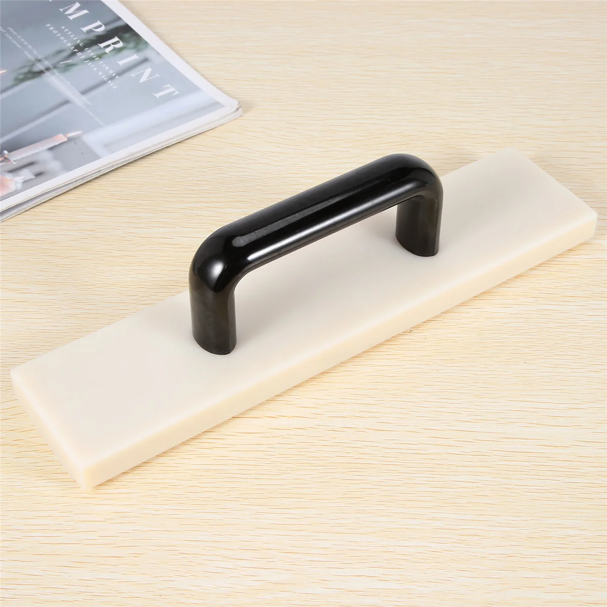 Нарезающий блок для виниловых досок напольный настил нарезающий с большой