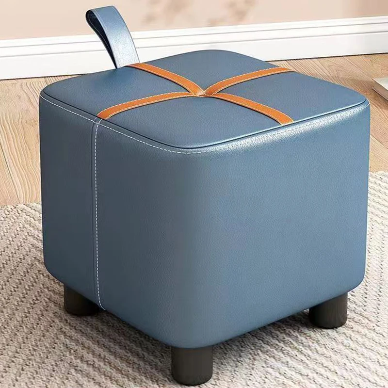 Nordic mały drewniany stołek ze schodkiem przenośne platformy dla maluchów dekoracyjna lekka drabina Mini kryty Escalera dom umeblowanie