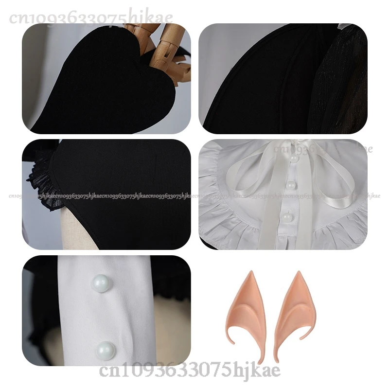 Аниме Rizu Kyun Kitagawa Marin Косплей My Dress Up Darling Бикини Kuroe Shizuku Парик Набор Хэллоуин Костюм