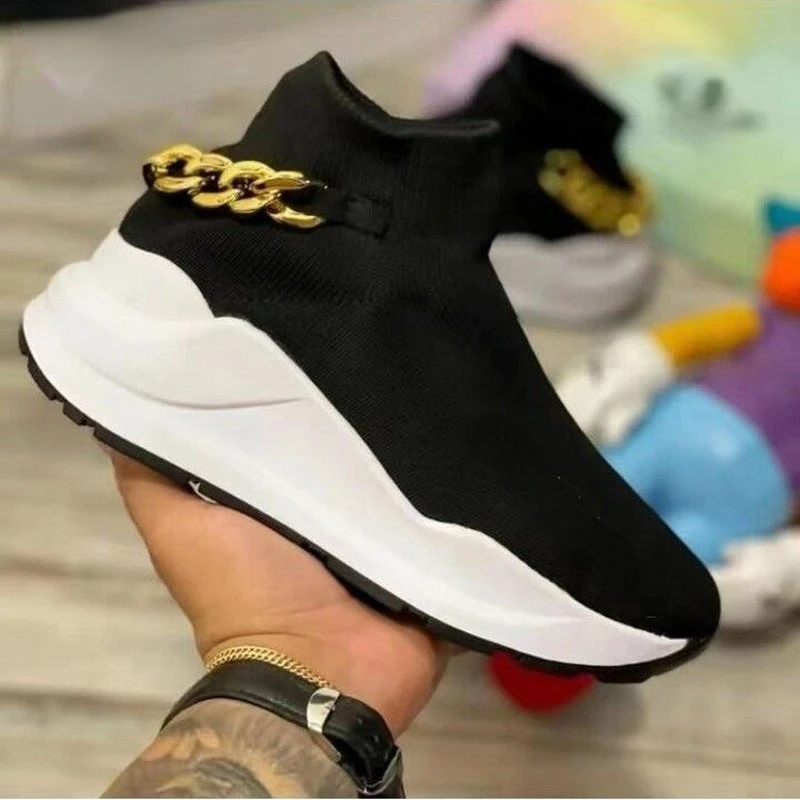 

Женская обувь, новинка 2022, женская повседневная спортивная обувь, женские кроссовки на платформе, женские кроссовки, женские кроссовки на п...