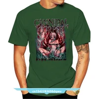 cannibal corpse cd cvr worm infested official shirt xl new