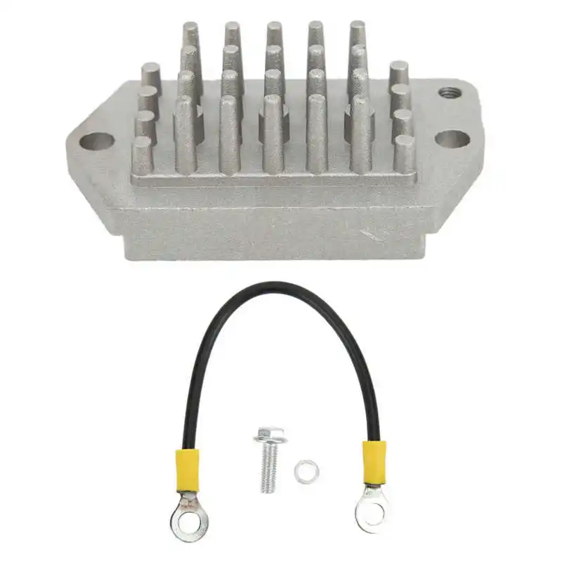 Регулятор напряжения алюминиевый сплав 25 403 39 S замена для регулятора двигателя