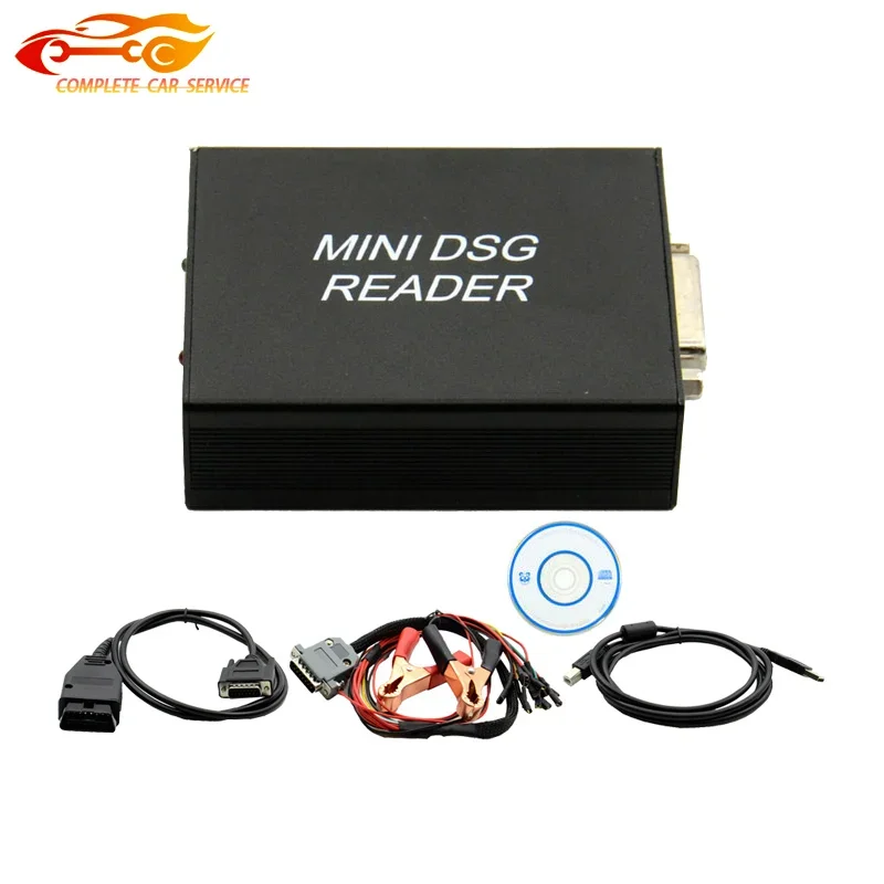 

Новый DSG редуктор, инструмент для чтения данных и записи, мини DSG считыватель для DQ200 DQ250 подходит для VW Audi 0AM 02E