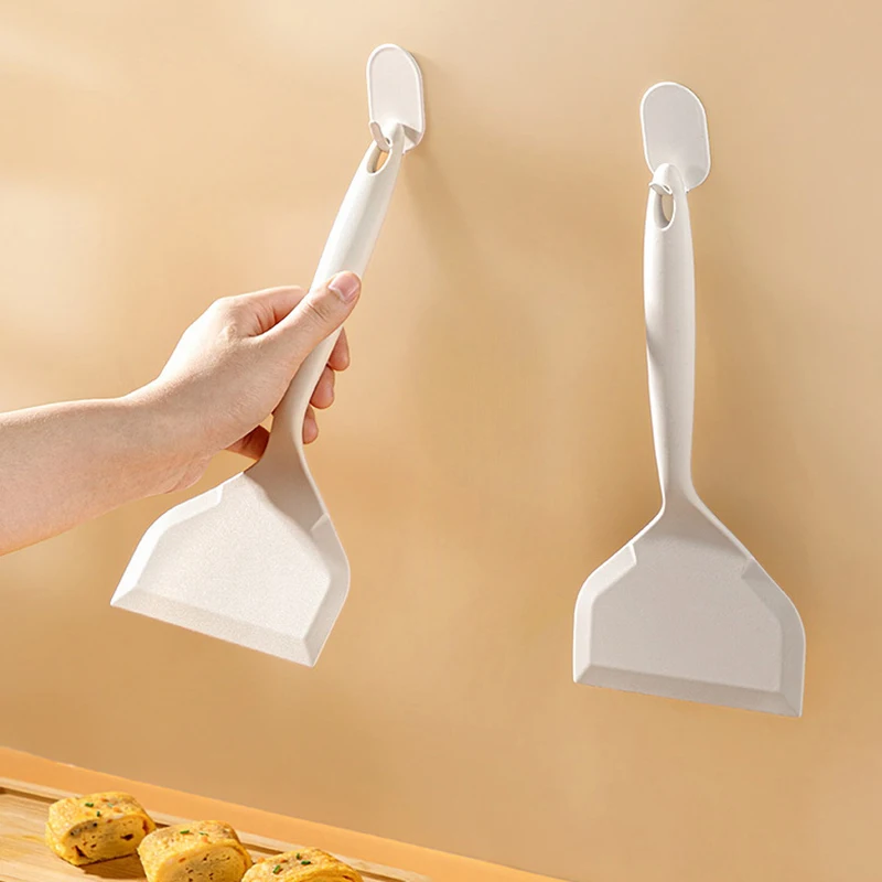 Силиконовая Лопатка С Широким Горлышком Для Антиклейкой Кухонной Утвари Tamago-Yaki