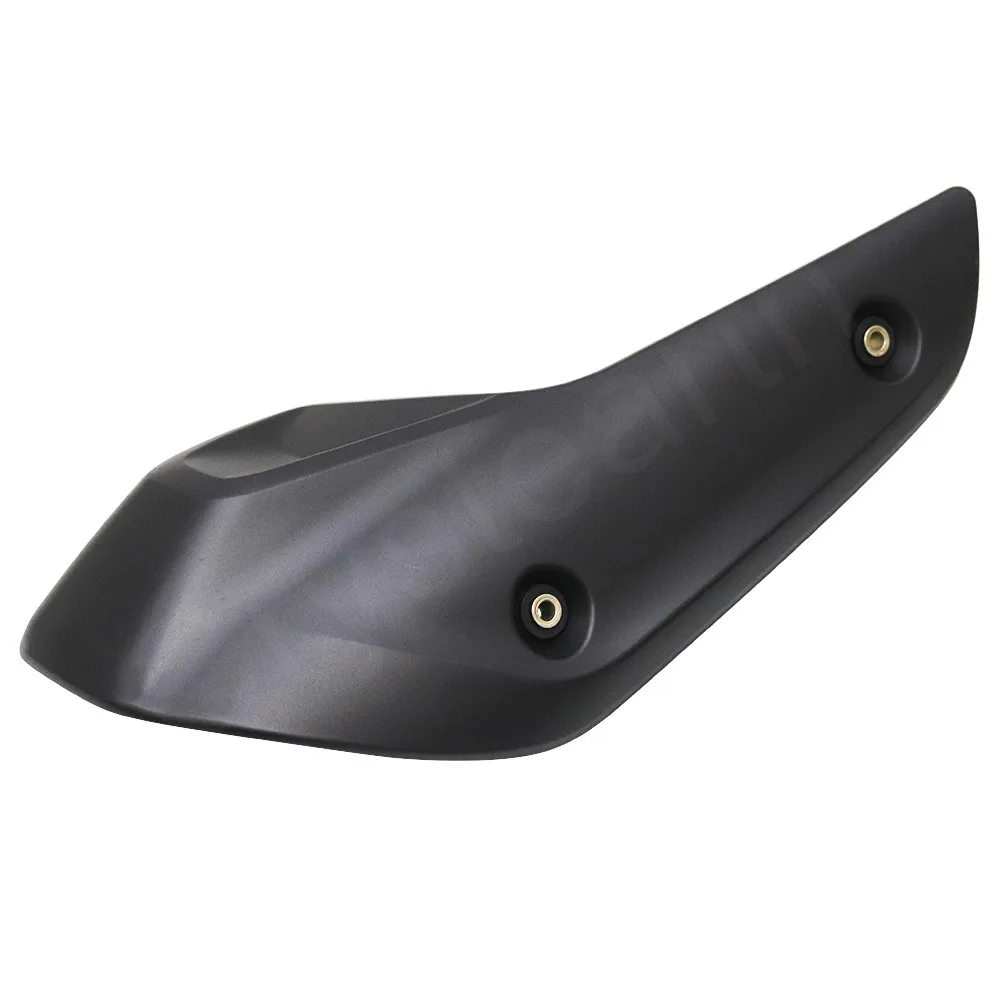 Защитный глушитель выхлопной трубы мотоцикла тепловая Защитная крышка для YAMAHA