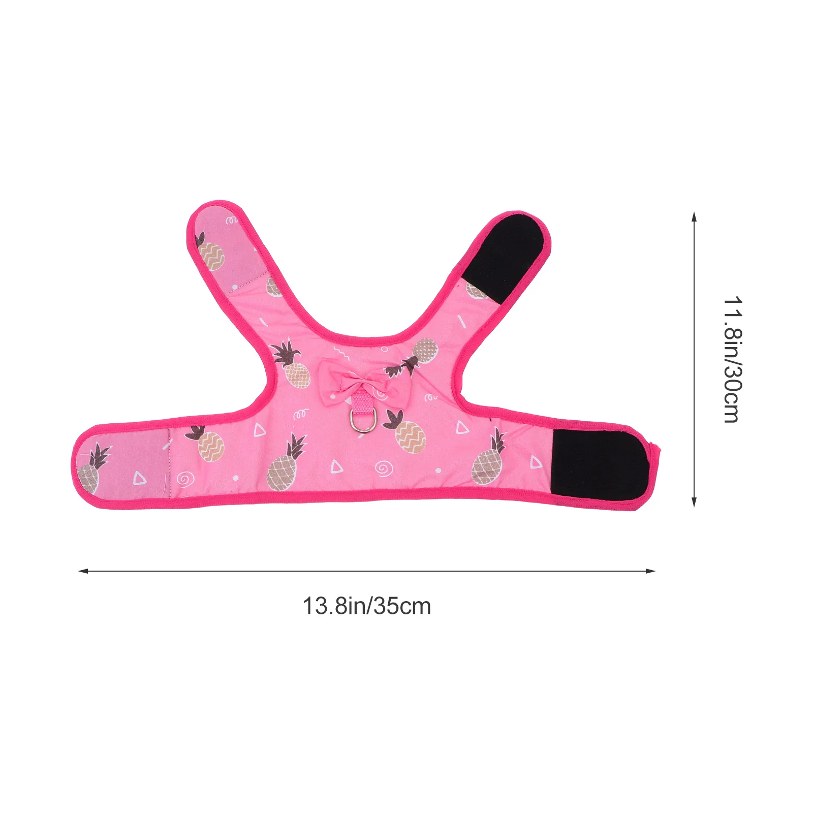 

Bunny Rabbit Breathable Vest Cloth Harness with Leash for Small Pets