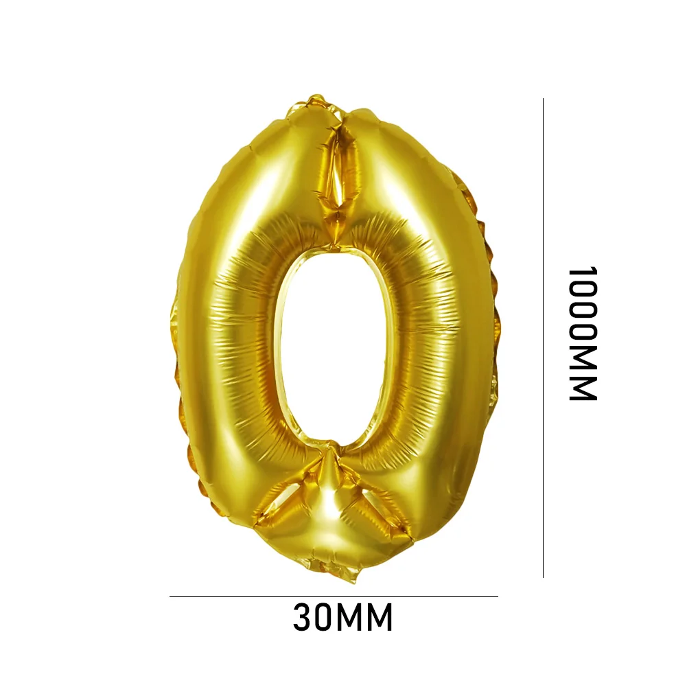 Декор для вечеринки в честь Дня Рождения свадьбы 40 дюймов |