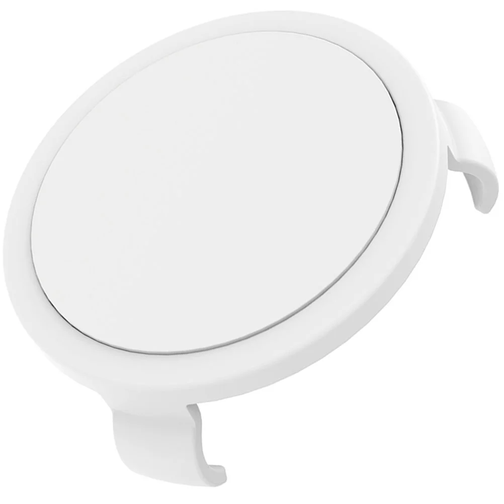 

Label Holders Bracket Stick-On Mount Adhesive Sticker Drone Device White Plastic