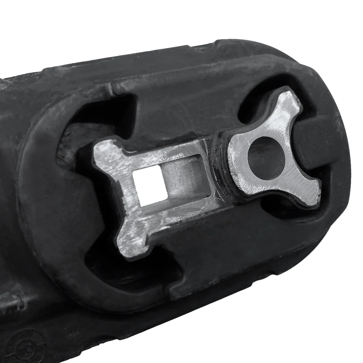 Задний нижний крутящий момент двигателя стойка для Nissan Juke Sentra Tiida 2011-2019 буфер в