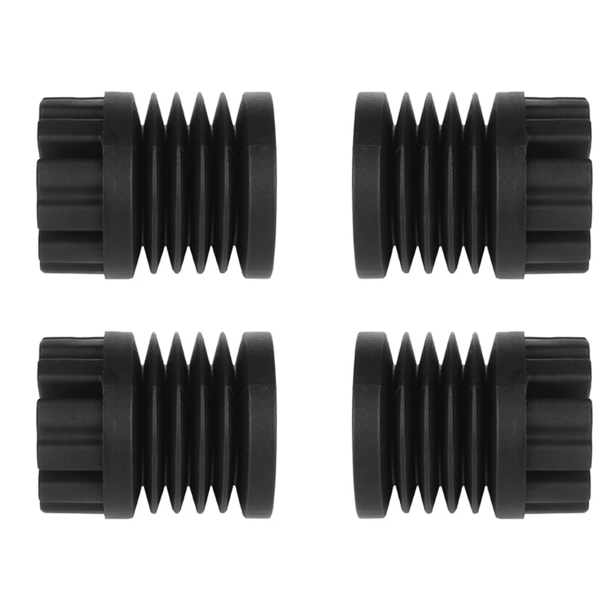 4 шт. антивибрационные ножки для X1/P1/A1/X1E противоскользящие противоударные