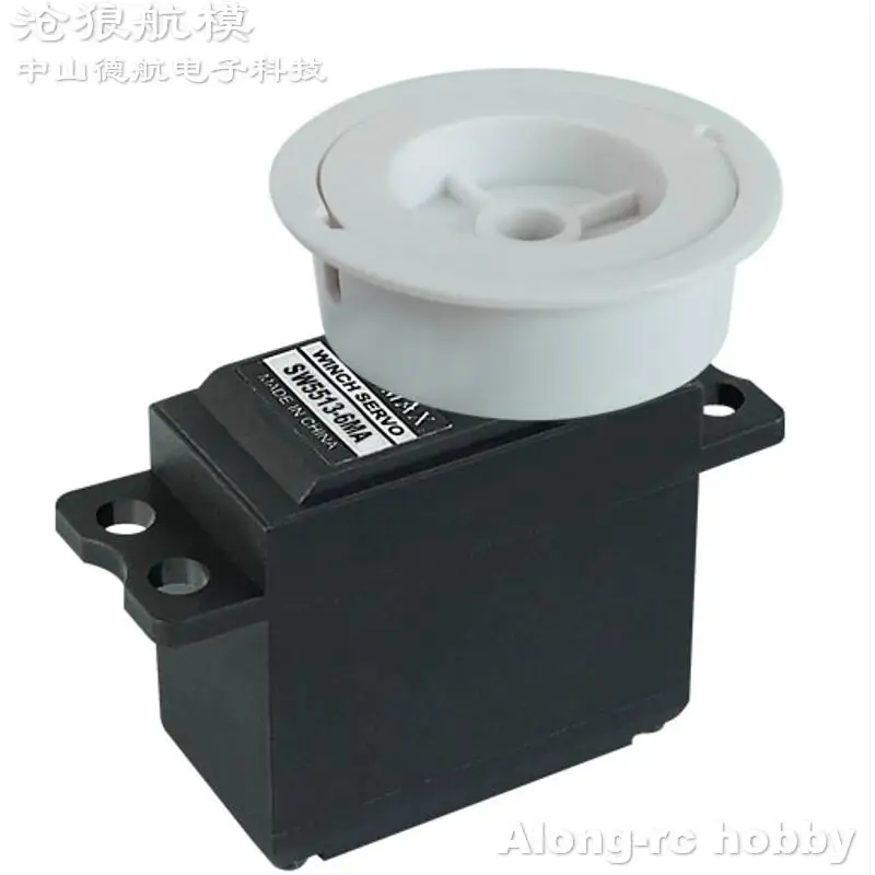 SW5513-6MA Высококачественные сервоприводы Kingmax SW5513-4MA 55 г 10 кг.см Аналоговые