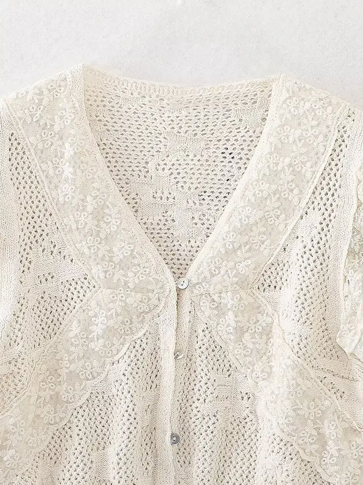 Рисунок 4 - Elmsk элегантная вязаная жаккардовая