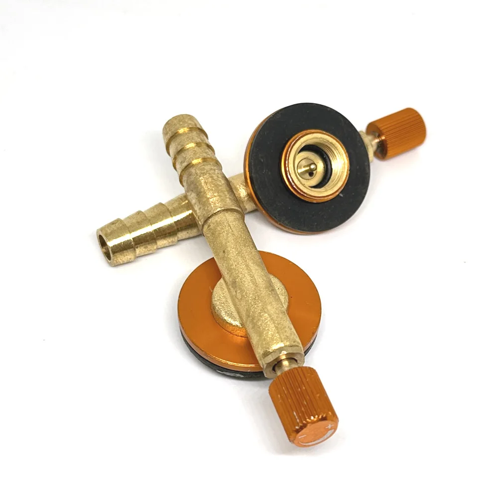 Наружный регулирующий клапан для газовой плиты кемпинга безопасное