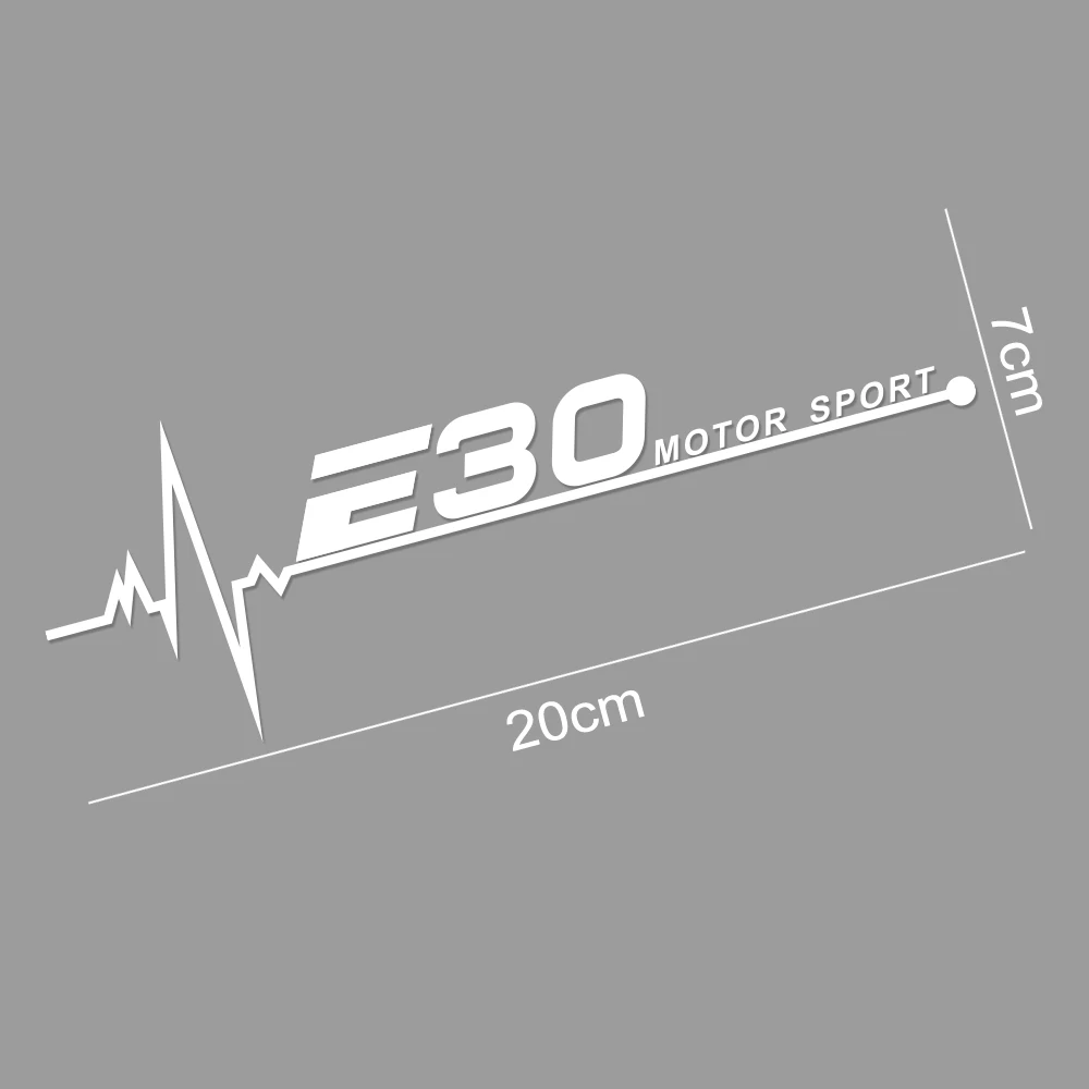 Наклейки на боковые окна автомобиля 2 шт. виниловые наклейки Декор внешние