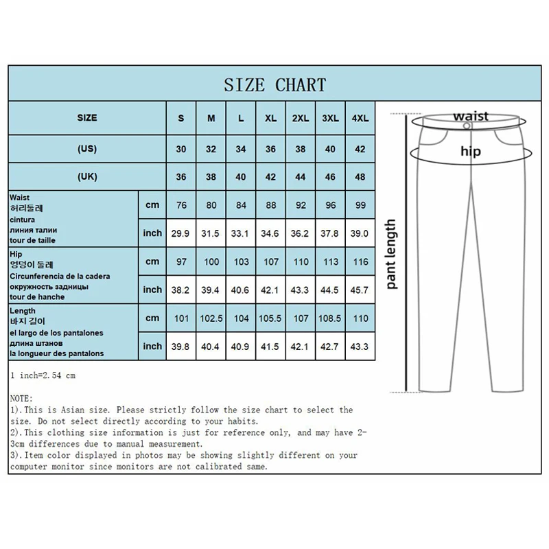Men's Embroidered Ripped Jeans Skinny Slim Denim Trousers 2022 New Streetwear Hip Hop High Quality Black Jeans Men Clothing