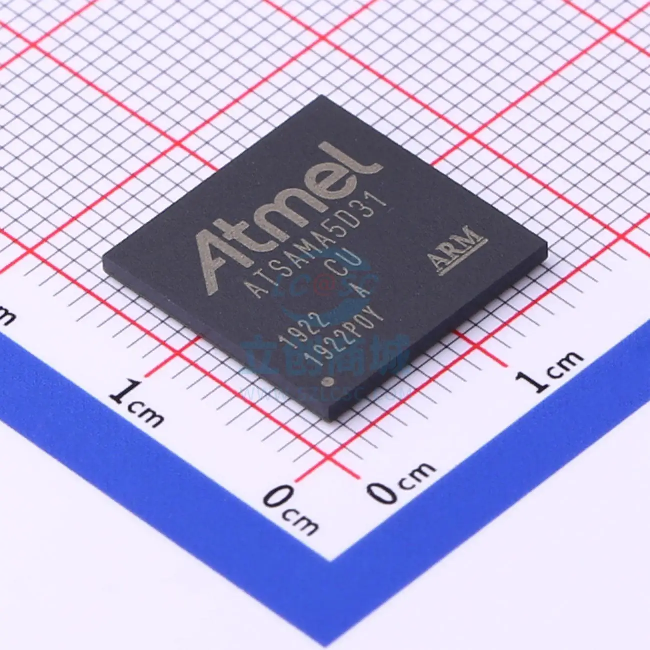 

XFTS ATSAMA5D31A-CU ATSAMA5D31A-CUNew Original Genuine IC Chip
