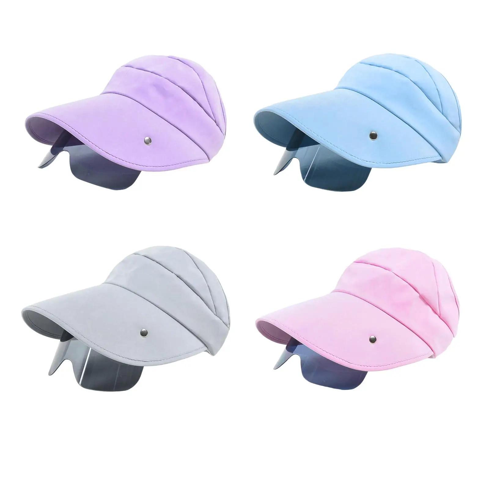 

Women Sun Hat Sunglasses Outdoor Cycling Summer Outdoor Beach Caps Visor
