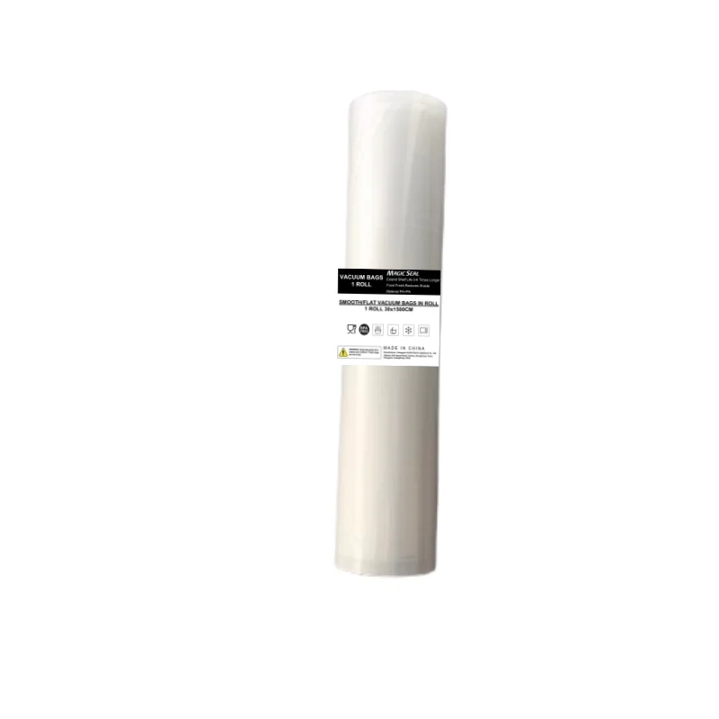 

Вакуумные пакеты Magic Seal гладкие 35x1500 см