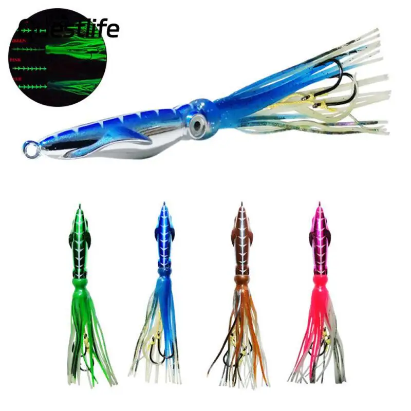 

Colorful Lure Iron Plate Vivid Fake Bait Increase Attractiveness Realistic Colors Lure Bait Fishing Supplies Bait Metal Bait