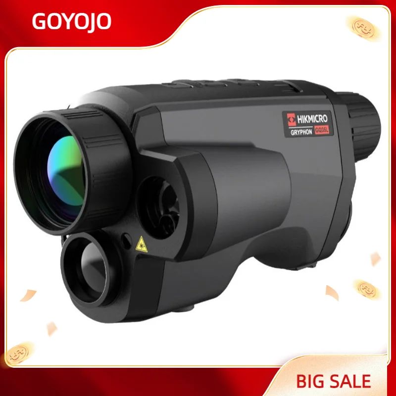 

Тепловизор монокуляр ночного видения Scop Imager для охоты GQ35L