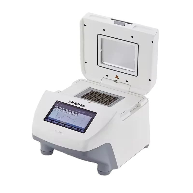 Nanbei Lab Gradient 96-луночный термоциклический Пcr-машина для тестирования ДНК