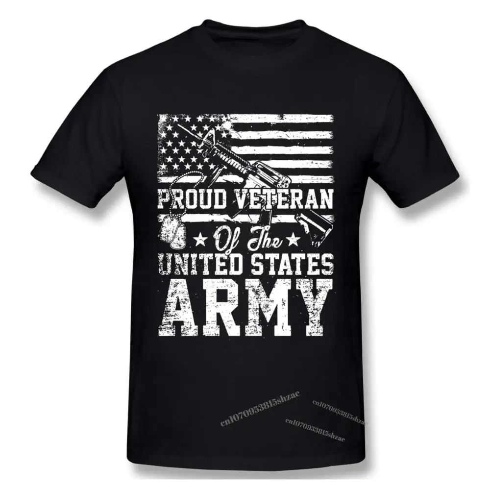 

Proud Veteran Of The US Army Tshirt man T Shirt Woman