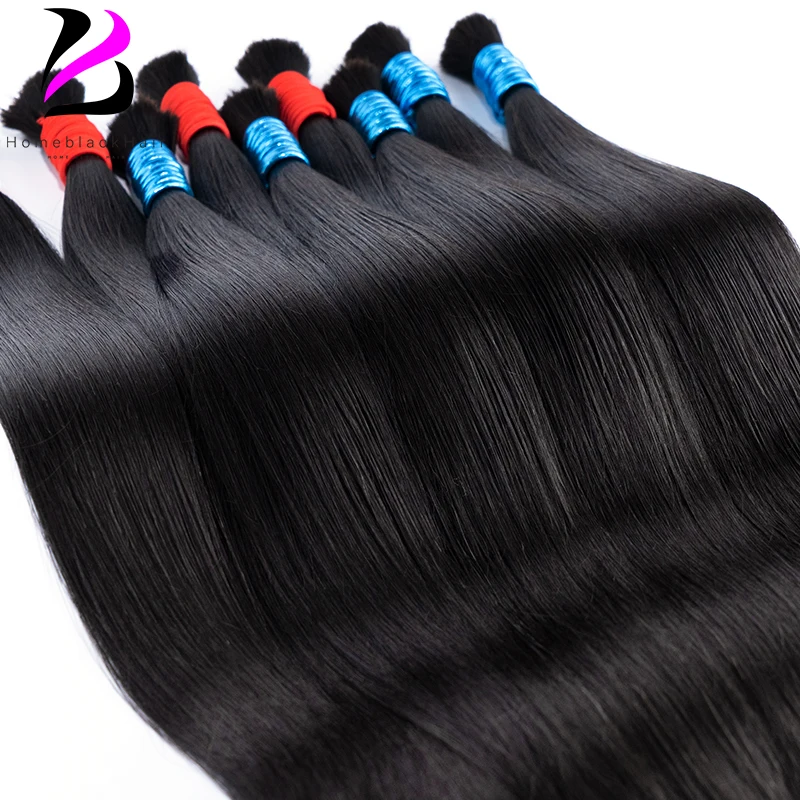 Натуральные человеческие волосы для женщин 100% натуральные необработанные