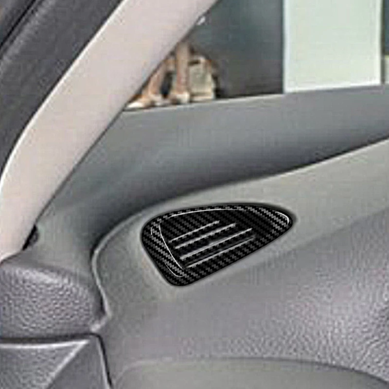 Для 2022 Honda ZRV ZR-V Автомобильная панель из углеродного волокна Боковая Верхняя