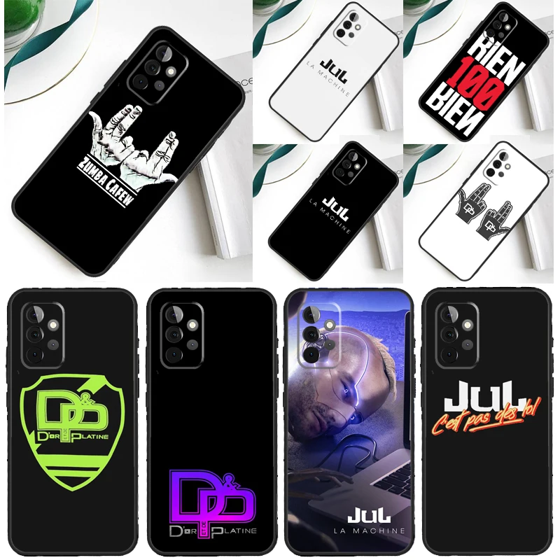 JuL C'est Pas Des Lol Phone Case For Samsung Galaxy A32 A12 A22 A52 A51 A71 A50 A70 A13 A33 A53 A21S A52S Cover