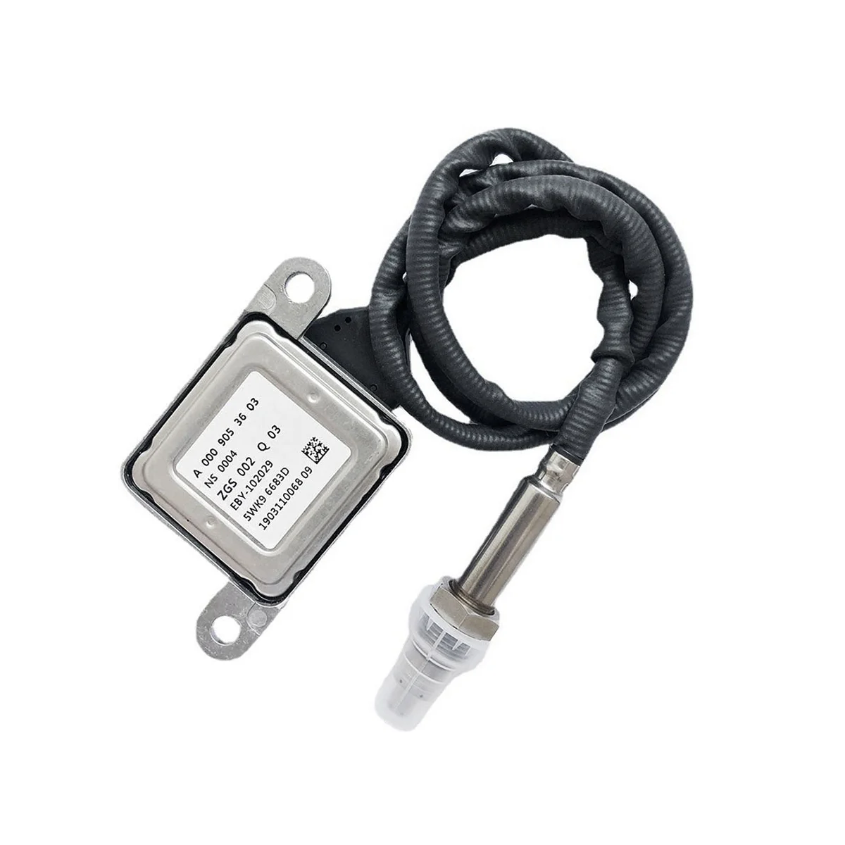 

Сменный Датчик NOX для Mercedes Benz W205 W166 GLE350 GLE400 ML350 CLA350 A0009053603 5WK96683D