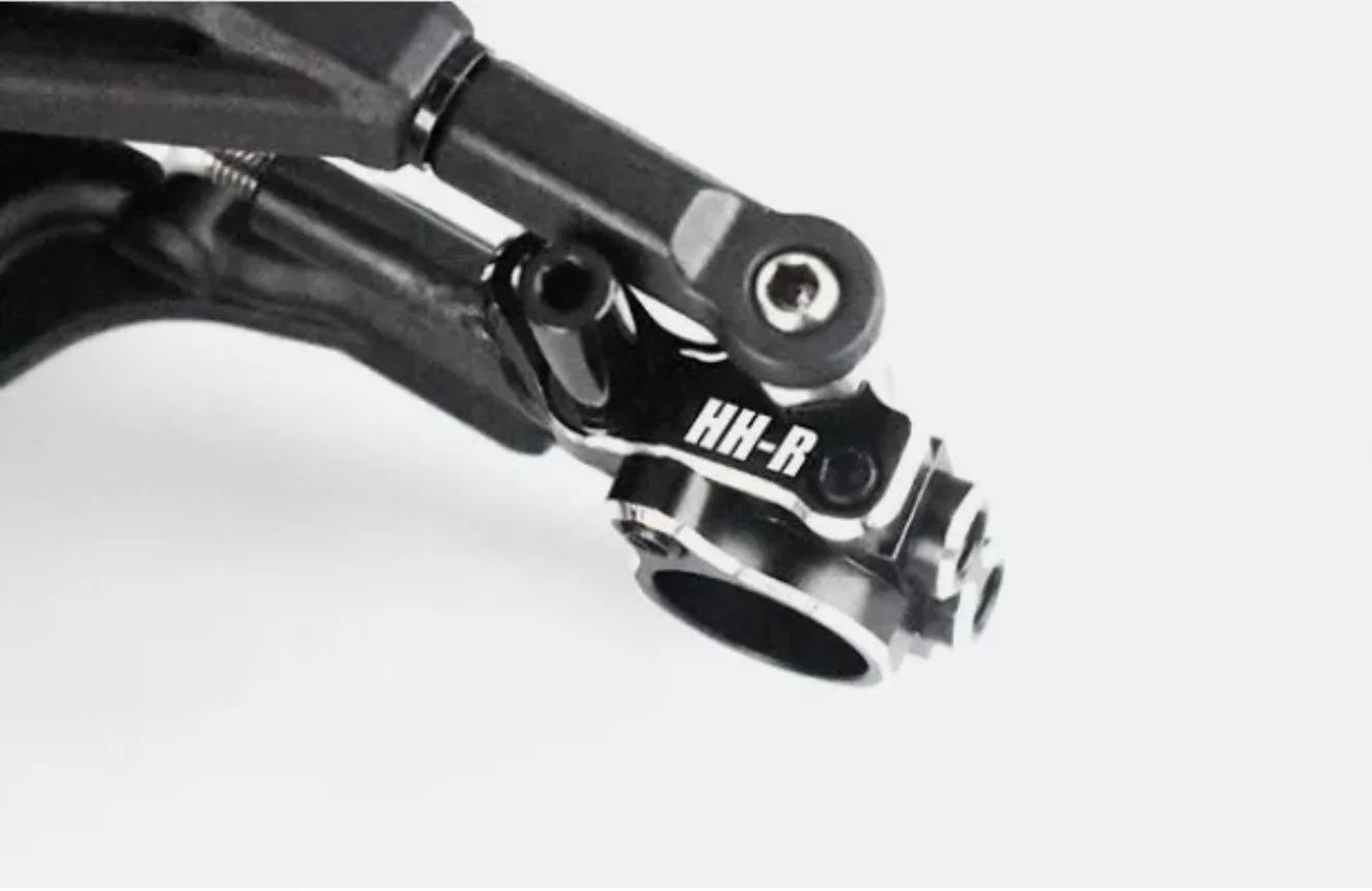 Фото Набор деталей переднего кулака ReveD из алюминия Multi-Select для 1/10 RDX D1-MK-B/D1-MK-PH №2