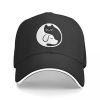 cat and dog trucker cap snapback hat for men baseball mens hats caps for logo
