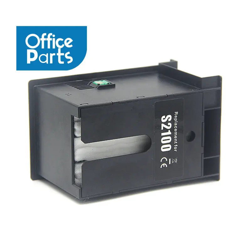 

1pcs C13S210057 S210057 Ink Maintenance Tank for EPSON T2100 T2170 T3100 T3160 T3170 T5100 T5160 T5170 F500 F560 F570 F551 S2100