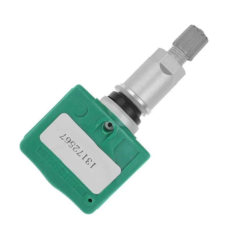 Датчик давления в шинах TPMS 13172567 для Opel Astra H Vectra C Zafira B SAAB 9-3 9-5 датчик контроля