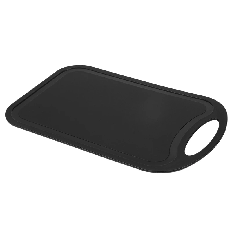 Пластиковый разделочный блок разделочная доска для мяса и овощей нескользящая с