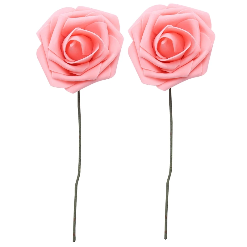 20 шт. Декоративные искусственные розы из пены |