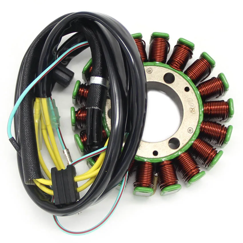Запчасти для статора катушки зажигания мотоцикла Honda XR250L 1991-1996 31120-KV6-671 аксессуары