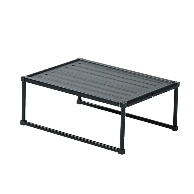 

Folding Beach Table Foldable Cook Table Aluminum Barbecue Table Lightweight Stove Stand For Fishing Mountaineering Garden BBQ