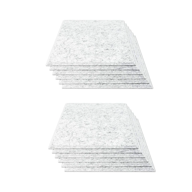 

120 шт., звукопоглощающие панели 12X12X0,4 дюймов