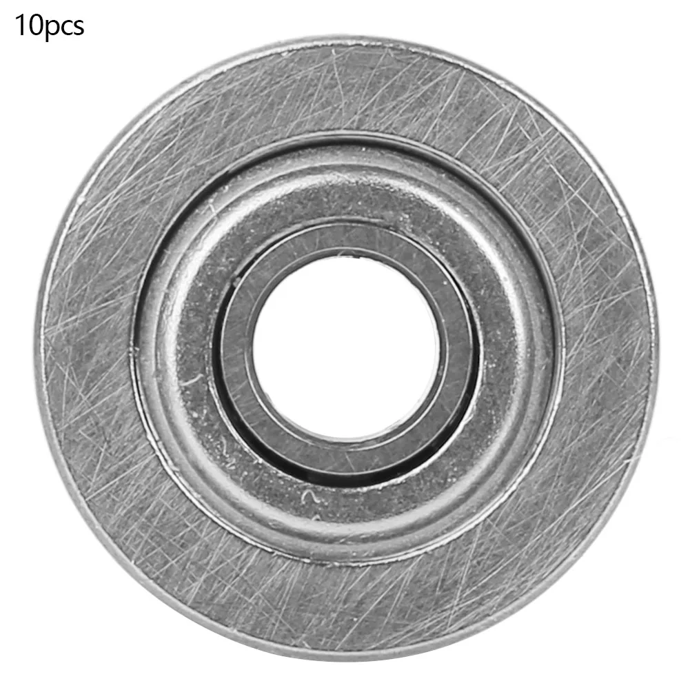 

10 шт., двусторонние шарикоподшипники MF MF93ZZ (3*9*4 мм)