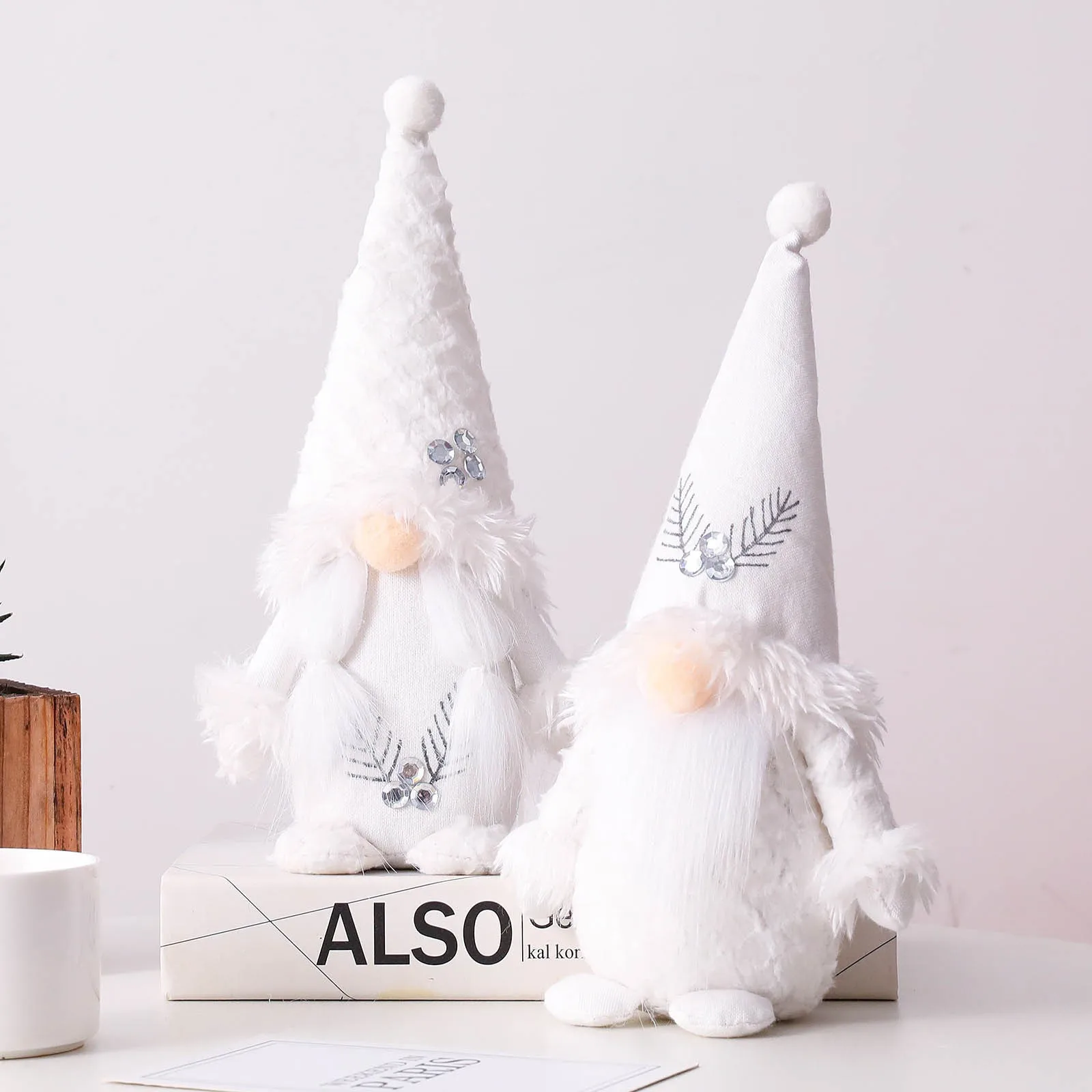 

Gnome Christmas Faceless Doll Merry Christmas Decorations For Home 2022 Christmas Ornament Xmas Navidad Noel Gifts New Year 2023