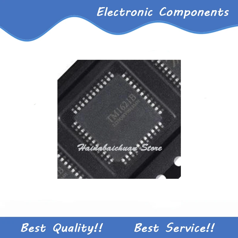 

10 шт./лот TM1621B LQFP44 новая и оригинальная фотография