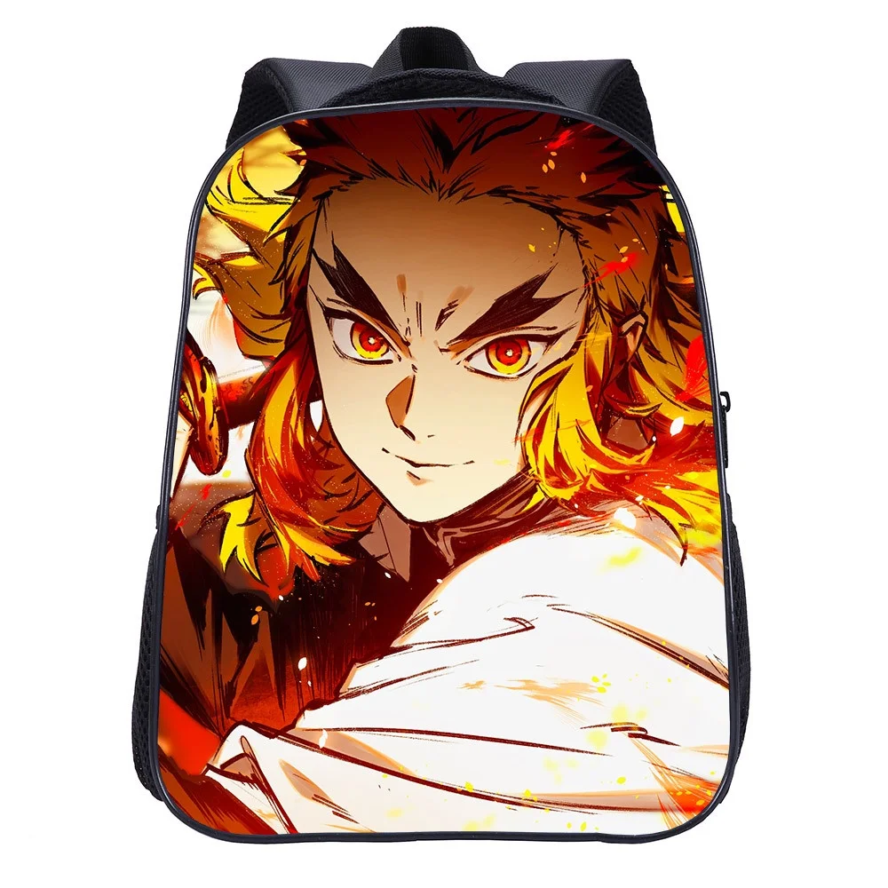 Рисунок 6 - Детские рюкзаки Tanjirou с изображением