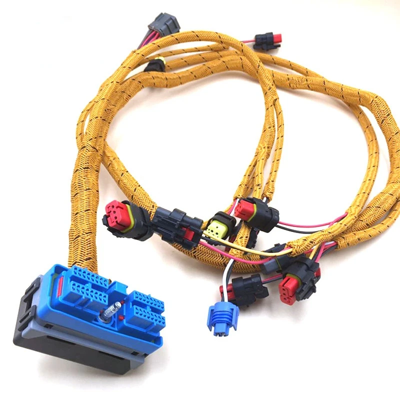 

Engine Wire Harness 296-4617 Fit For C6.4 Excavator Accessories